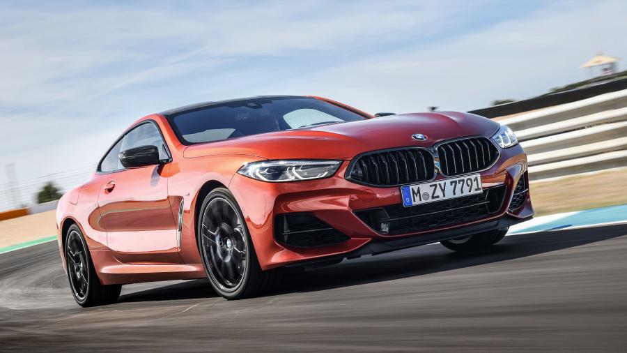  BMW M850i xDrive Carbon Package (G15) 2018 года  (WW) (фото 174 из 287)